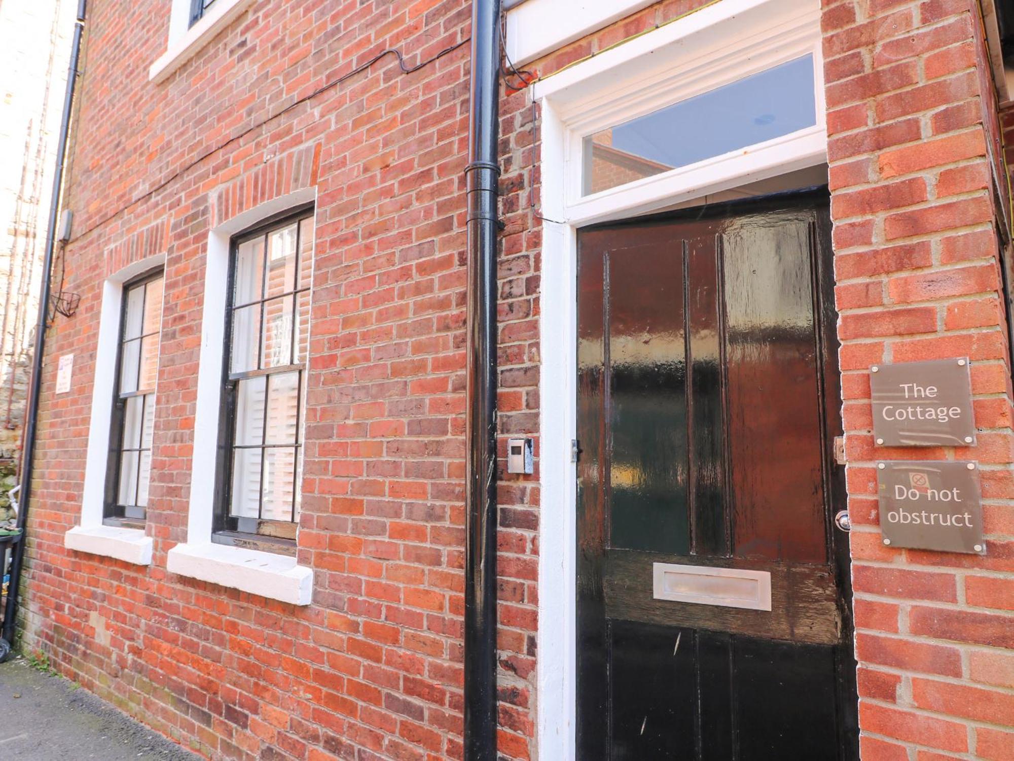 The Cottage Weymouth Exterior photo