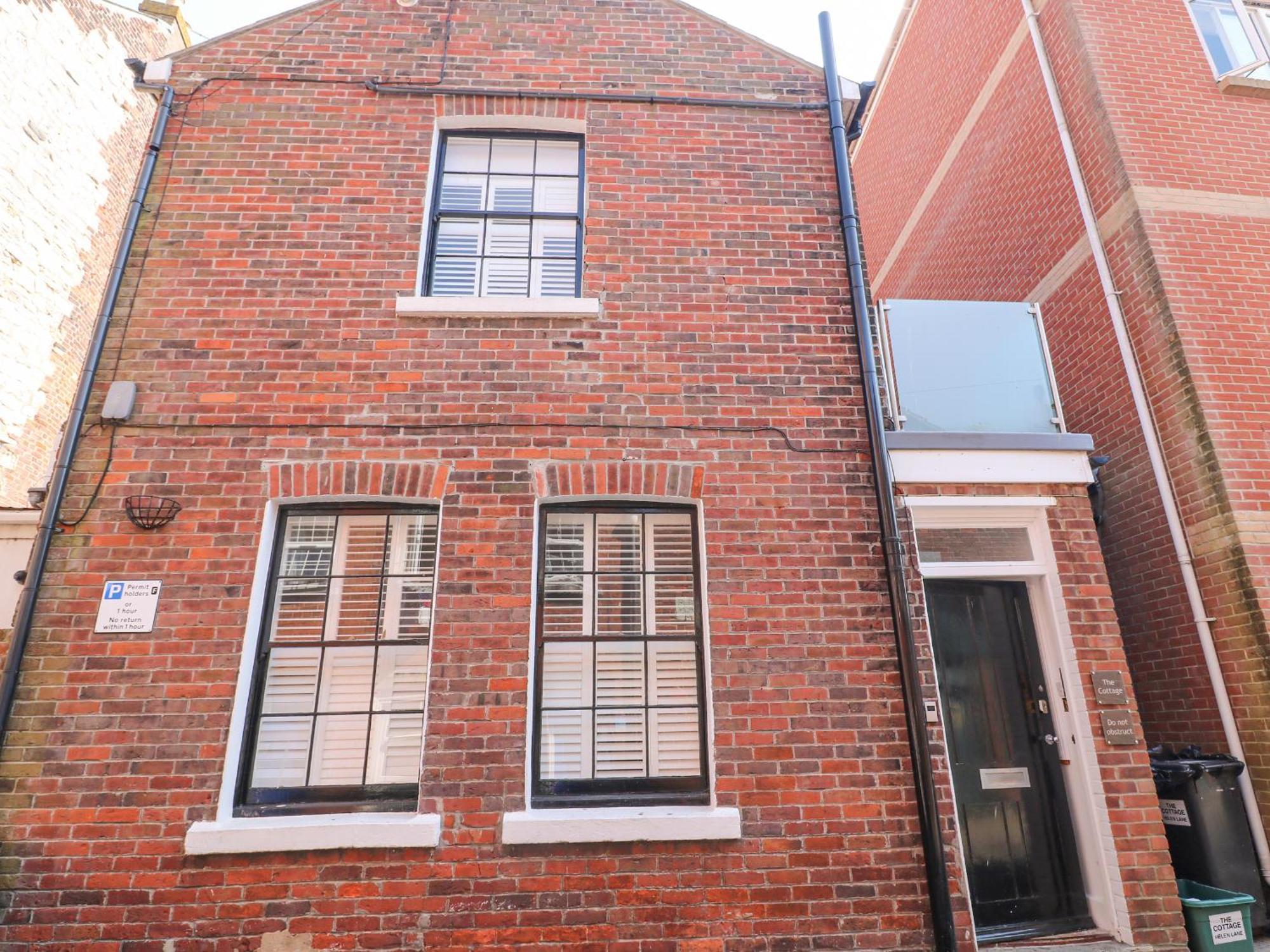 The Cottage Weymouth Exterior photo
